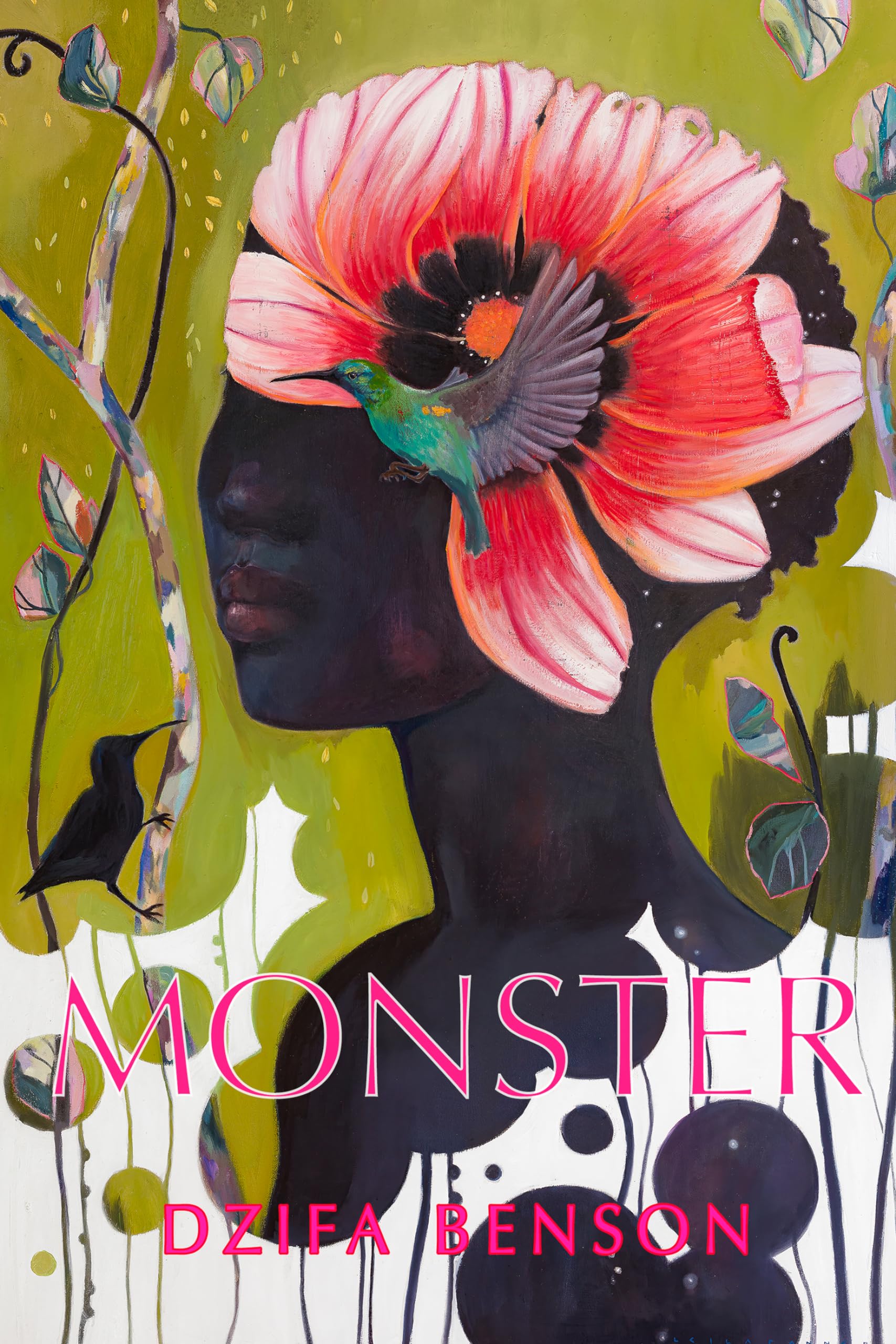 Monster by Dzifa Benson PAPERBACK 9781780377261