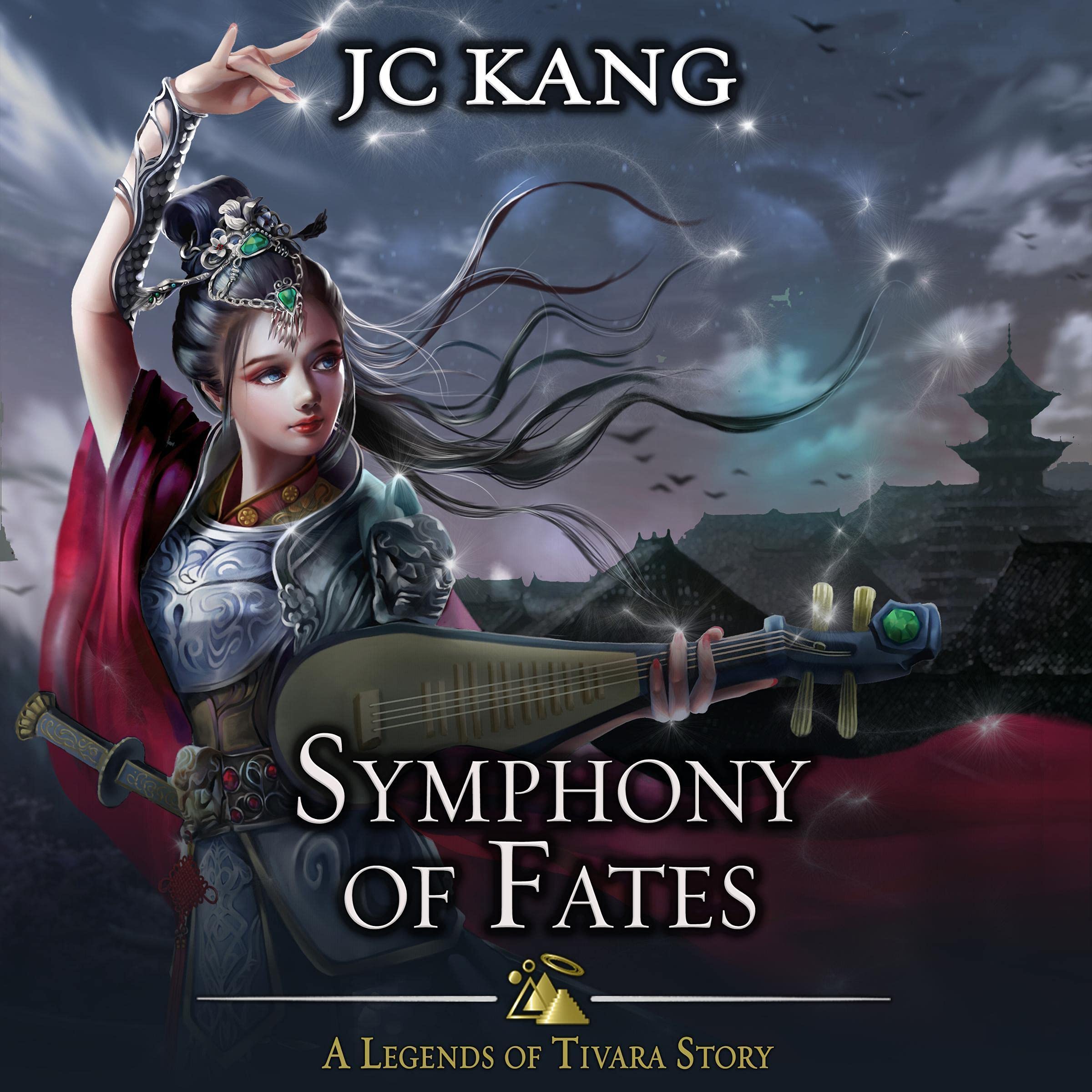 Cover art for Symphony of Fates