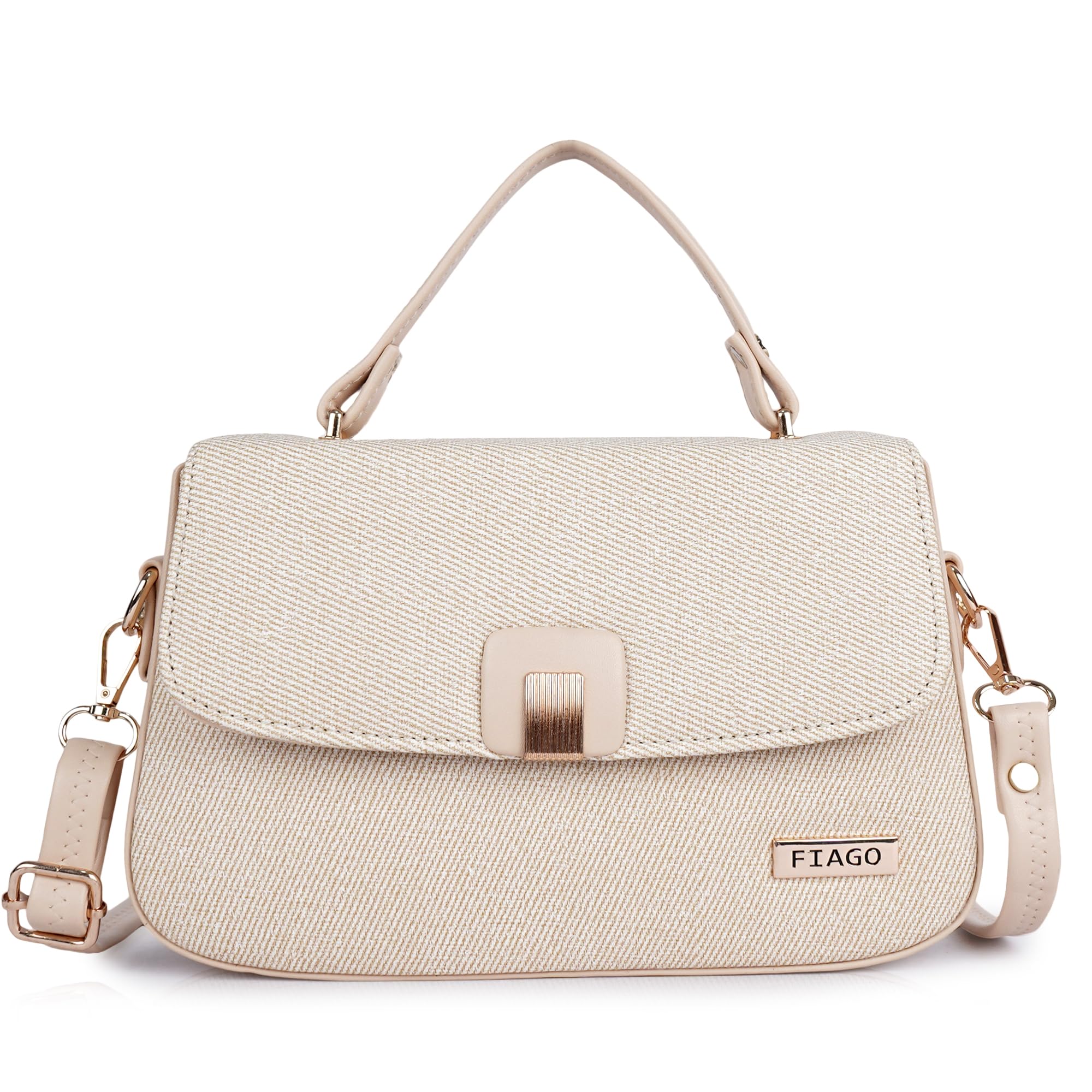 Premium Women Shoulder Sling Bag Stylish Handbag for, Party & Casual Use-image-36