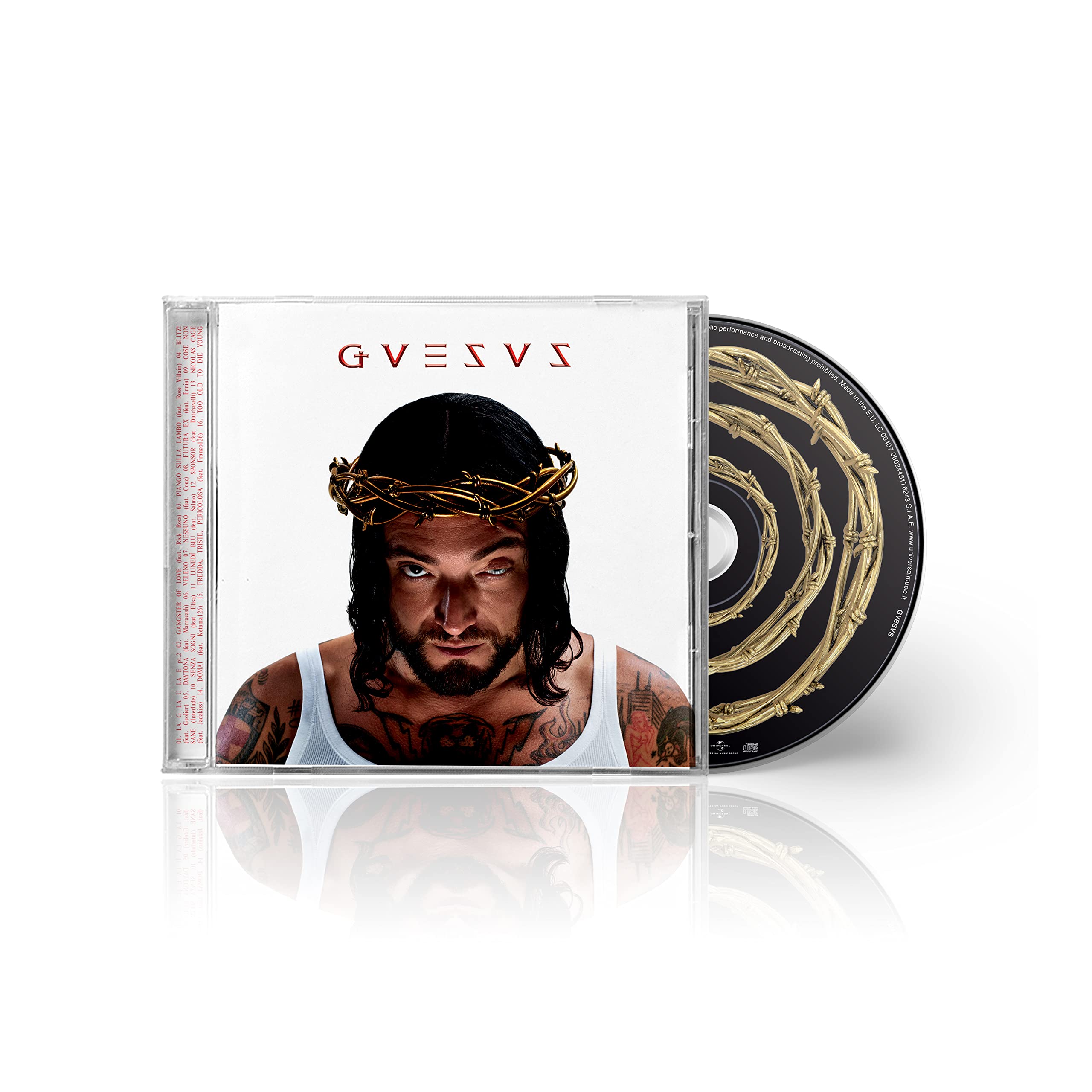 Guè – Madreperla GVESVS
