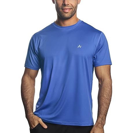 Arctic Cool Instant Cooling Shirt for Men