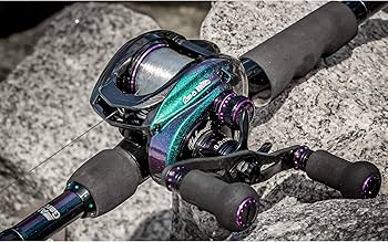 アブガルシアAbu Garcia)ベイトリール(REVO EXD-SHS)右巻き Amazon