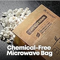 Vista 5 de Black Jewell Sweet & Salty Microwave Popcorn, 10.5 Ounces (Pack of 6)