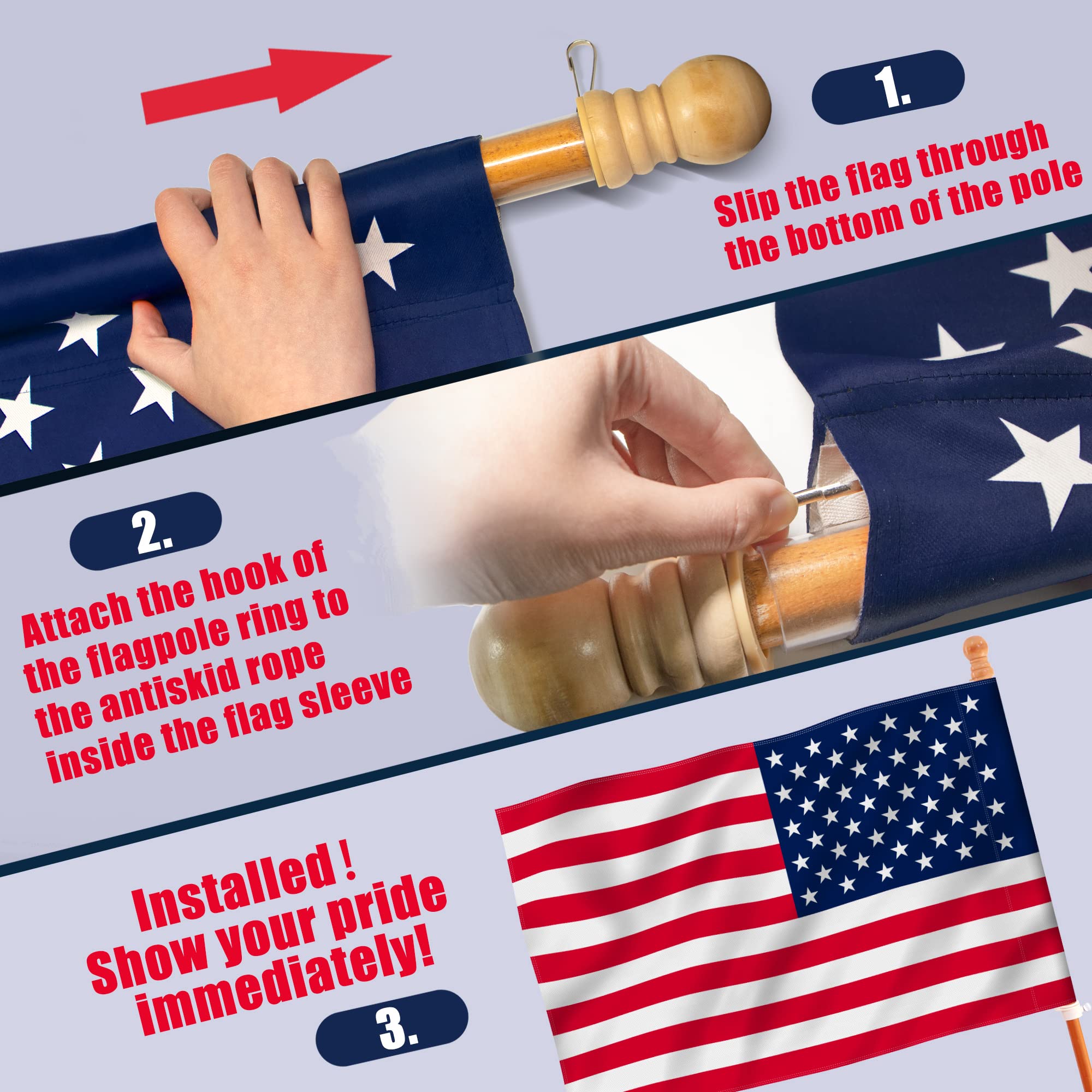 Anley Drapeau De Jardin Recto-Verso-Drapeau Décoratif De Bienvenue En Carton D'Ananas Du Jardin D'été Du Printemps-Résistant Aux Intempéries Et Cousu Doublement-18x12.5cm