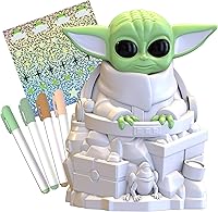 Vista 3 de STAR WARS Tara Toy Mandalorian Design A Vinilo