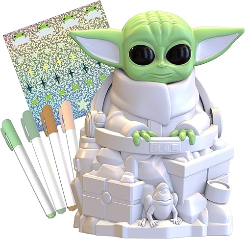 Miniatura 3 de STAR WARS Tara Toy Mandalorian Design A Vinilo