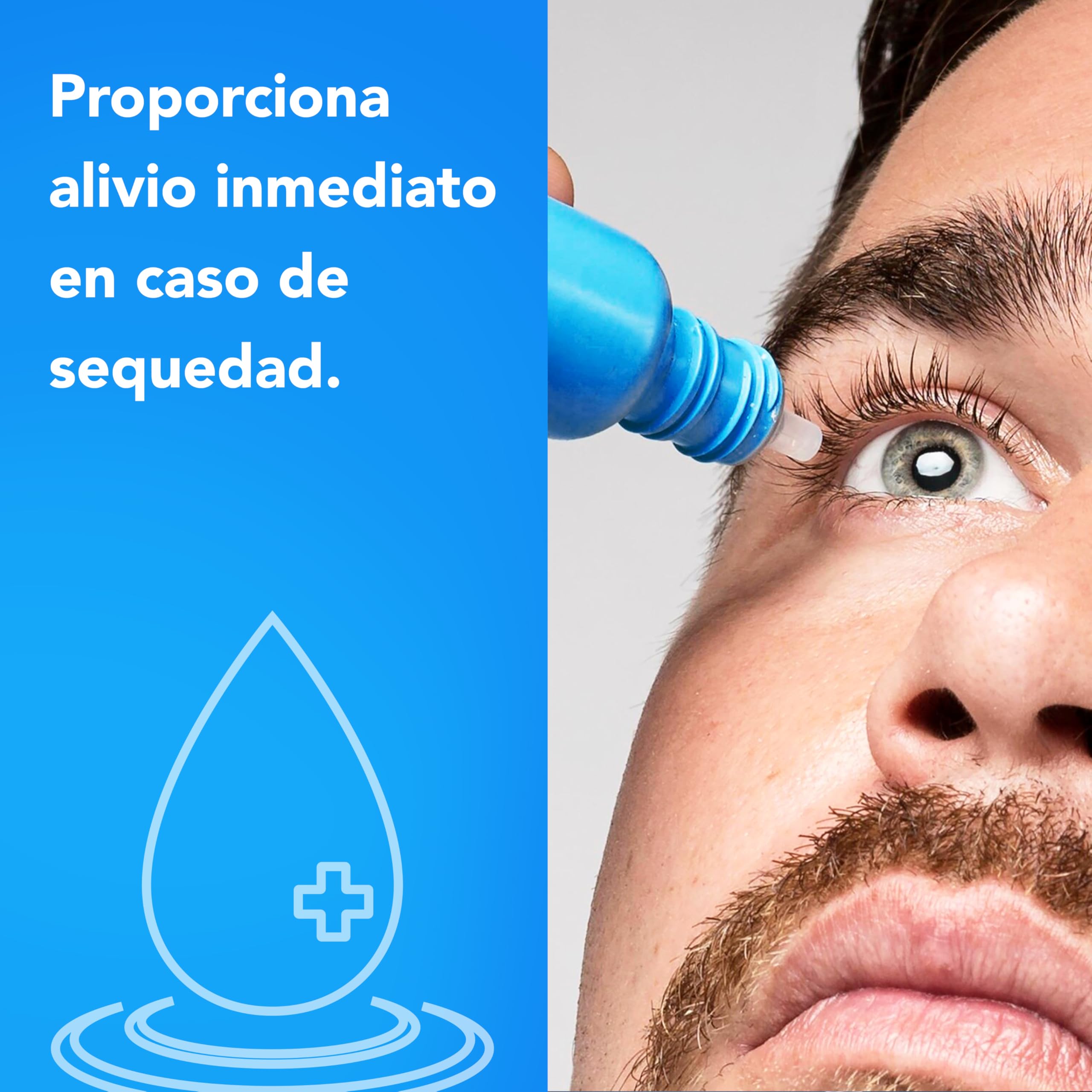 AIESI® Suero fisiologico solution salina (20x250 ml) para lavado nasale, nebulizador e irrigación con tapón resellable AQUASTERIL, Cloruro de sodio al 0,9%