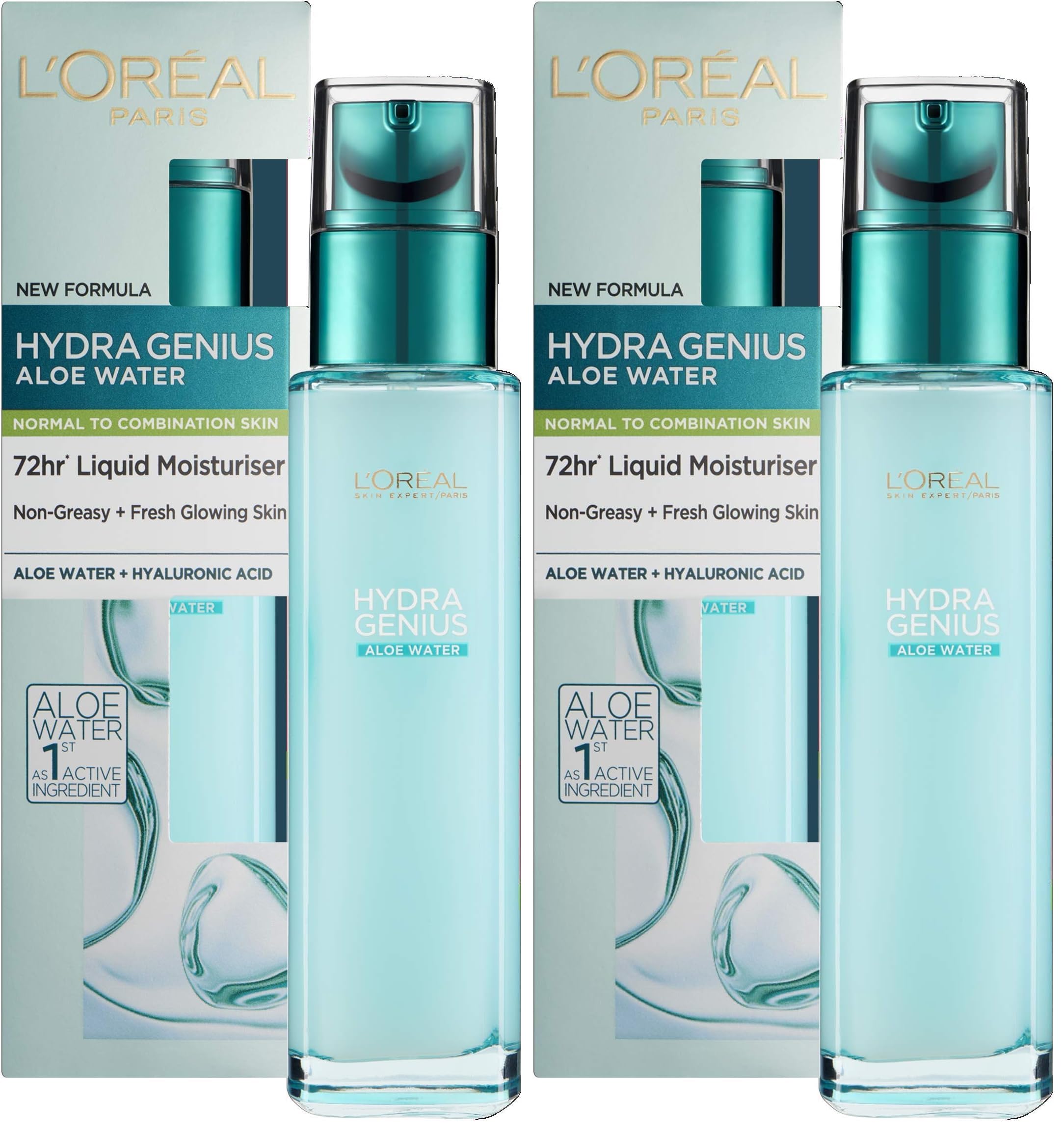 aloe tea tree gel Aloe Vera Gel with Tea Tree Oil for Skin & Hair