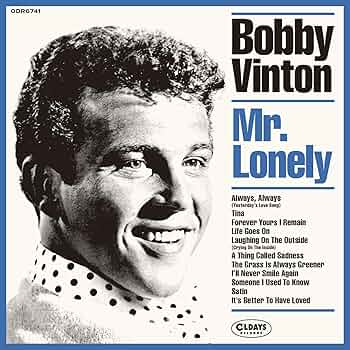 Amazon.co.jp: ミスター・ロンリー: ミュージック