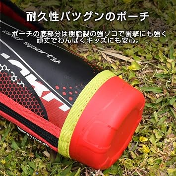 Tiger Water Bottle, 16.9 fl oz (500 ml), Sahara Stainless Steel Bottle, Sports, Direct Drinking Cup, 2-Way Blue Dot MBO-H050AT