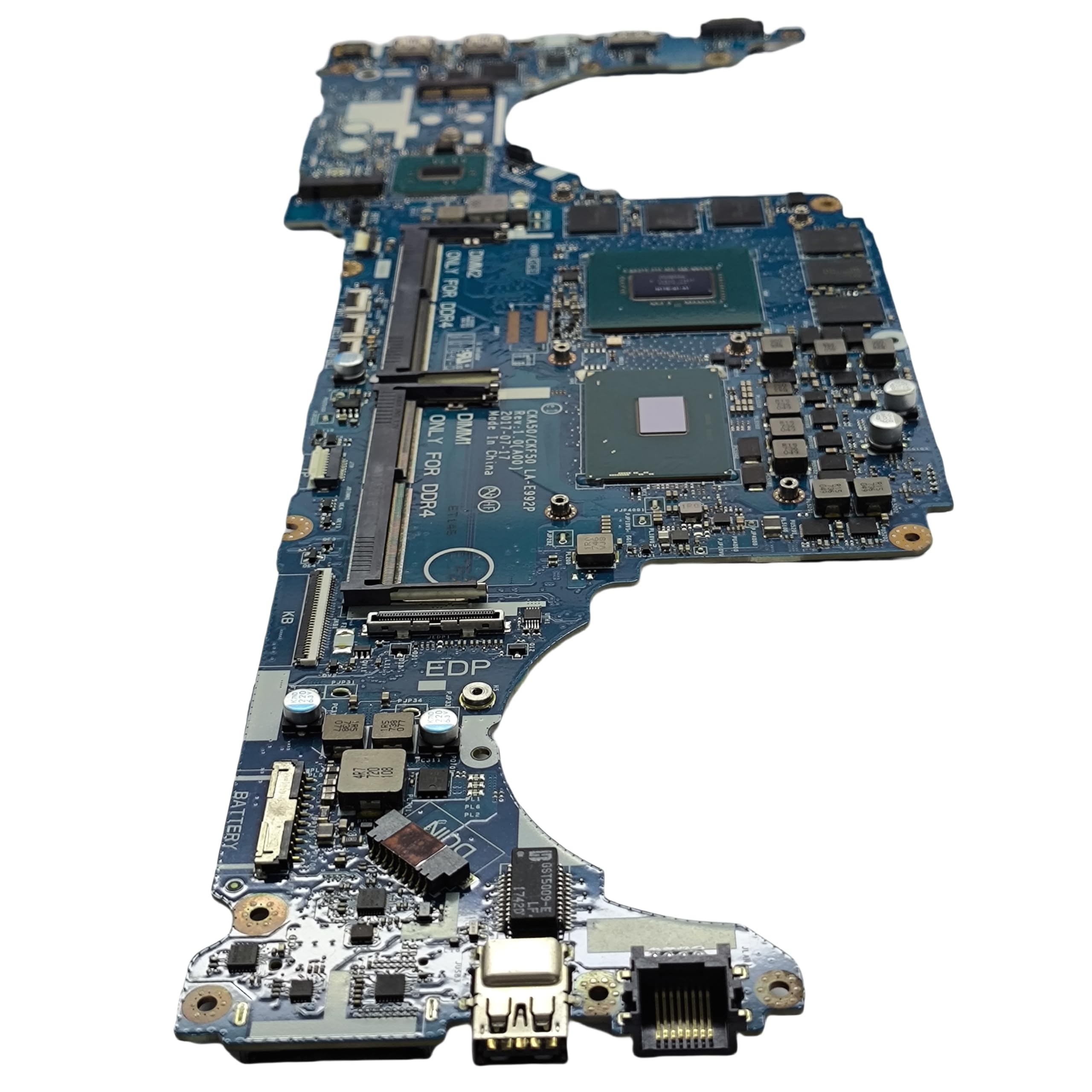 Amazon.com: Replacement Laptop Motherboard CKA50/CKF50 LA-E992P