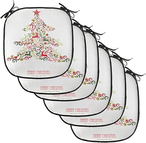 Miniatura 80 de Lunarable Cojín retro para silla, mujer con cabello, letrero de victoria con burbujas de discurso, inspirado en arte pop, acolchado de asiento para