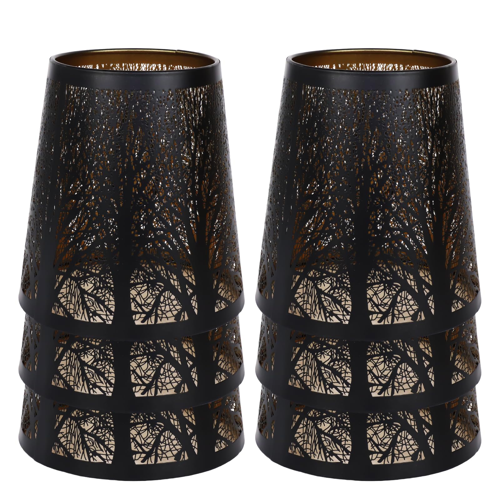 6 Pcs Lamp Shade for Table Chandelier Wall Lamp