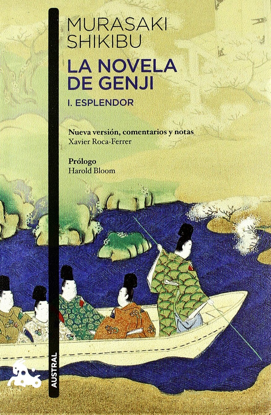 La novela de Genji ( 2 VOL )