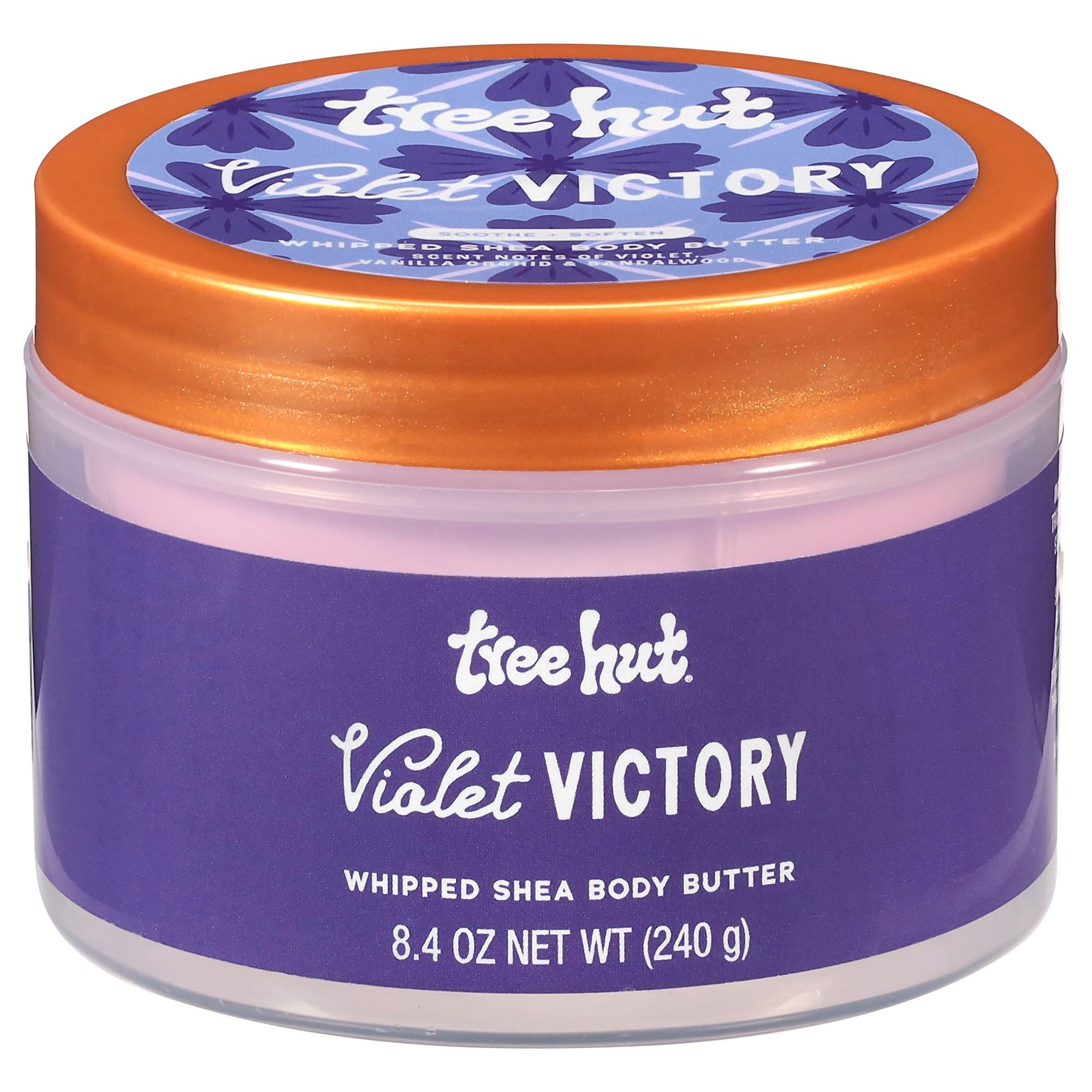 Tree Hut Moroccan Rose Body Butter - 8.4oz -21