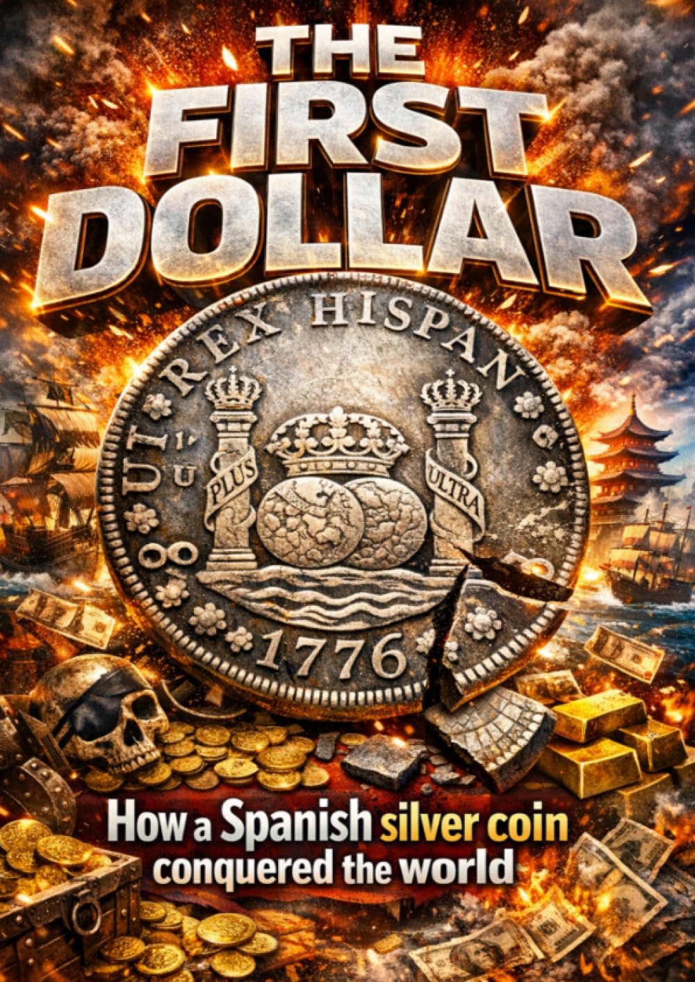 The First Dollar: How a Spanish silver coin conquered the world