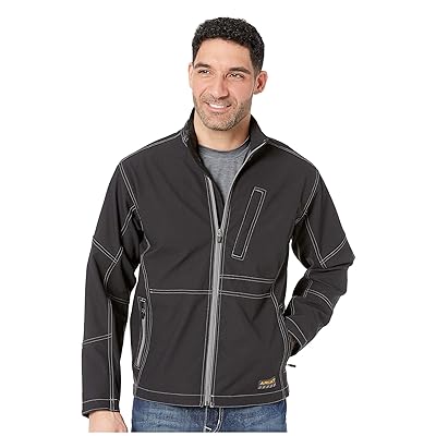 Ariat Rebar Stretch Canvas SoftShell Jacket Men