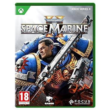 Warhammer 40,000: Space Marine 2 (Xbox Series X)
