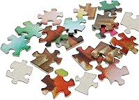 Vista 8 de TDC Games Rompecabezas más difícil del mundo, cupcakes de doble cara, 500 piezas