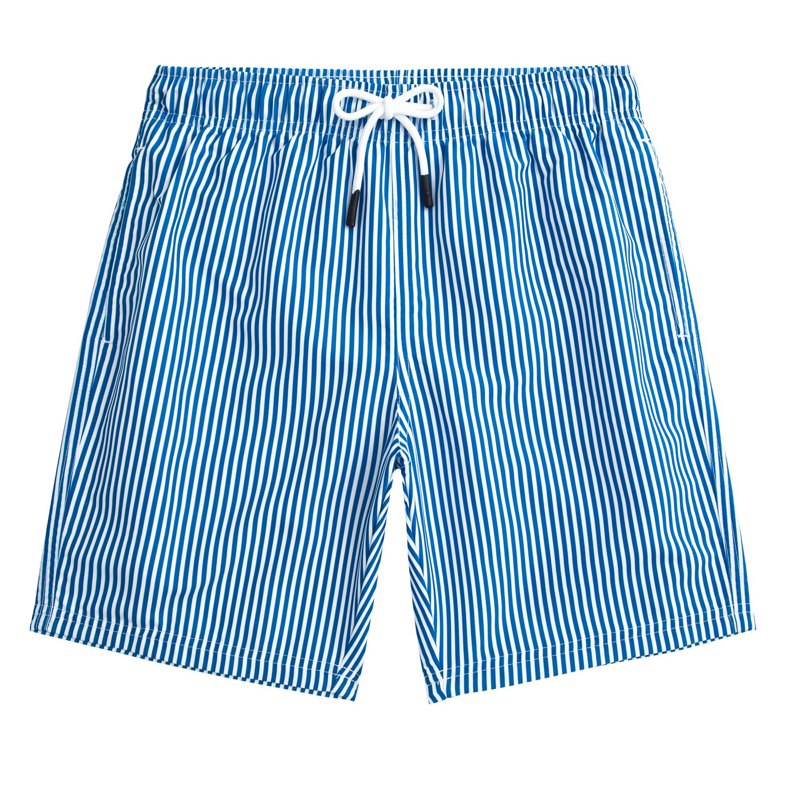 MaaMgic Bañador Niño Ropa de Baño para Niño Secado rápido Interior de Malla Short de Natación Estampado — view 3