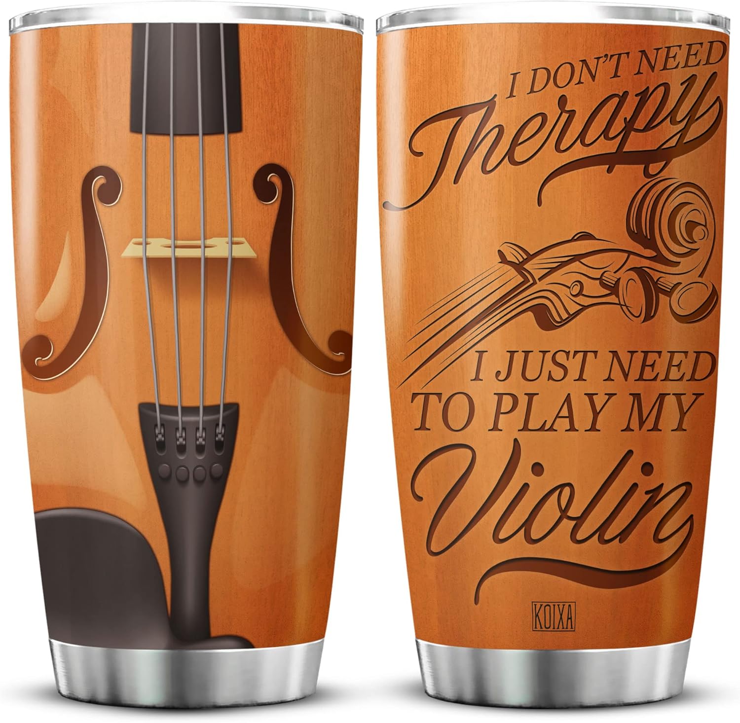 KOIXA I Dont Need Therapy I Just Need To Play My Violin