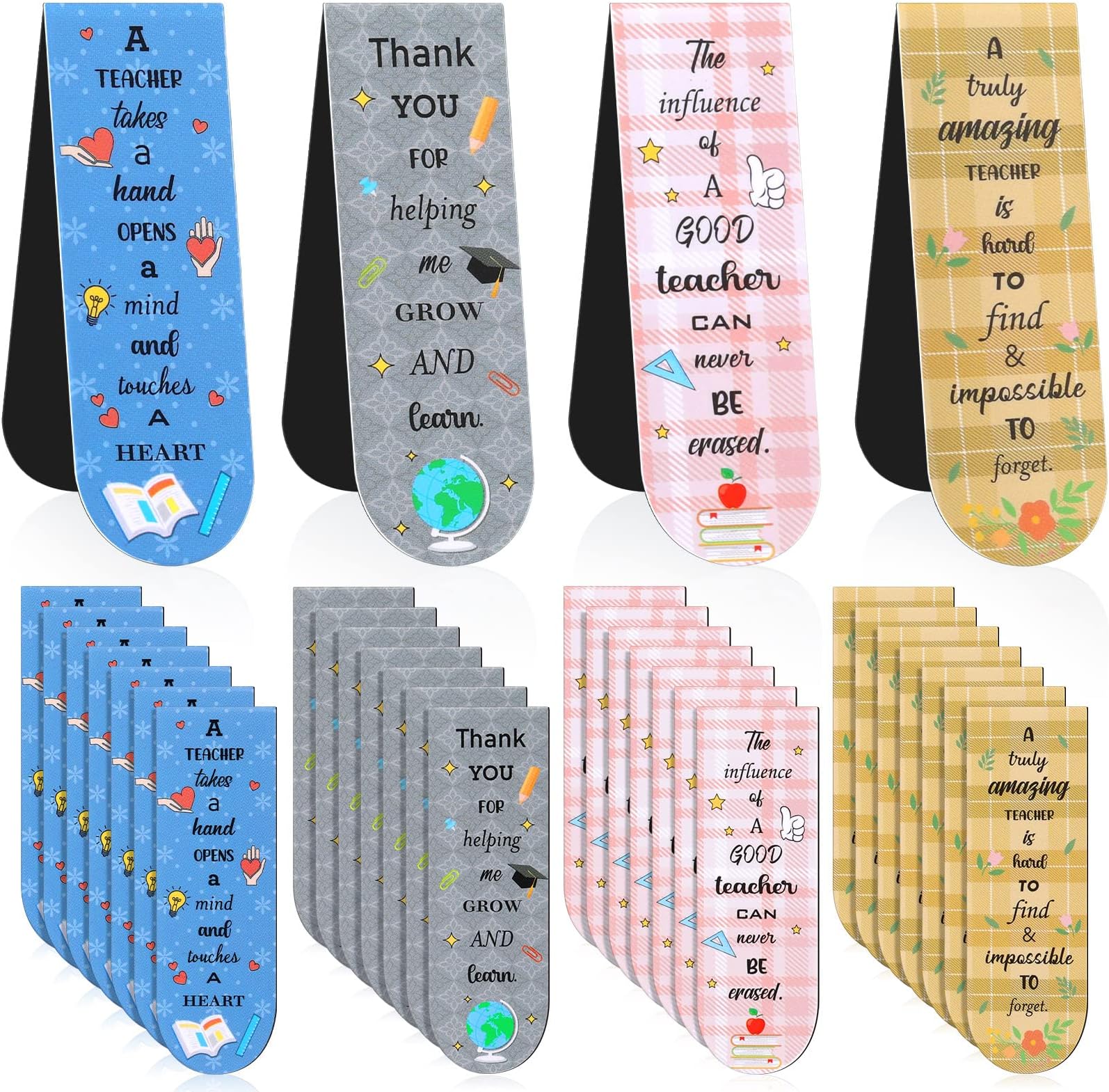Amazon.com: Sinload Thank You Teacher Appreciation Gifts Teacher ...