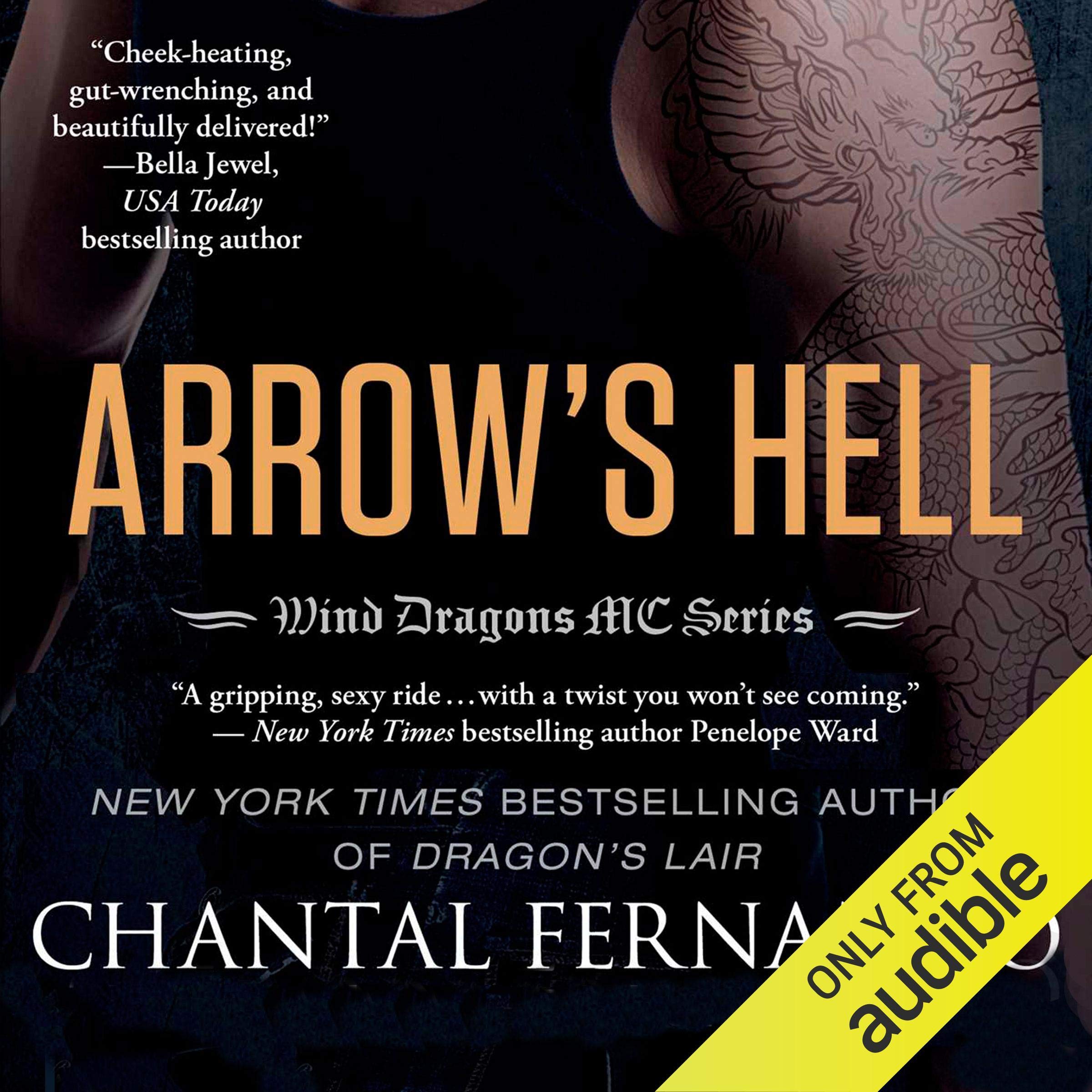 Cover art for Arrow’s Hell