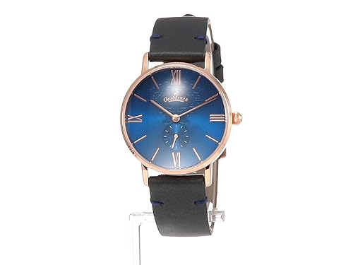 オロビアンコ 腕時計 シンパティア クォーツ Or0072 5 レディース 正規輸入品 レディース腕時計 腕時計 通販 Amazon