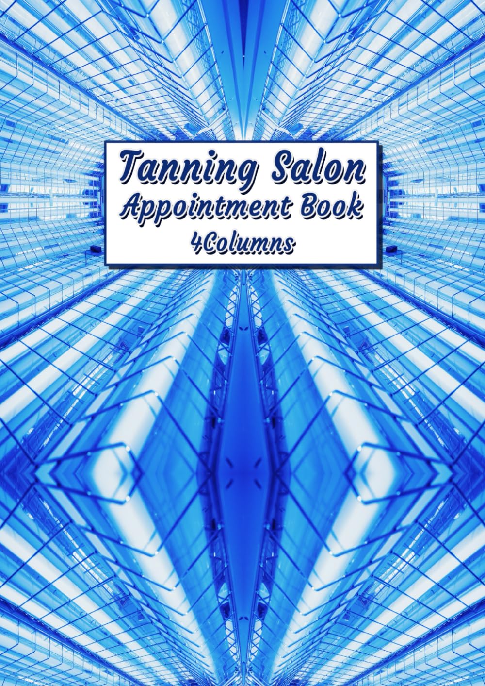 tanning-salon-appointment-book-15-minute-interval-4-columns-per-page-undated-daily-schedule-planner-for-spray-tan-and-solarium-salons-storm-aileen-m-9798663337939-amazon-com-books