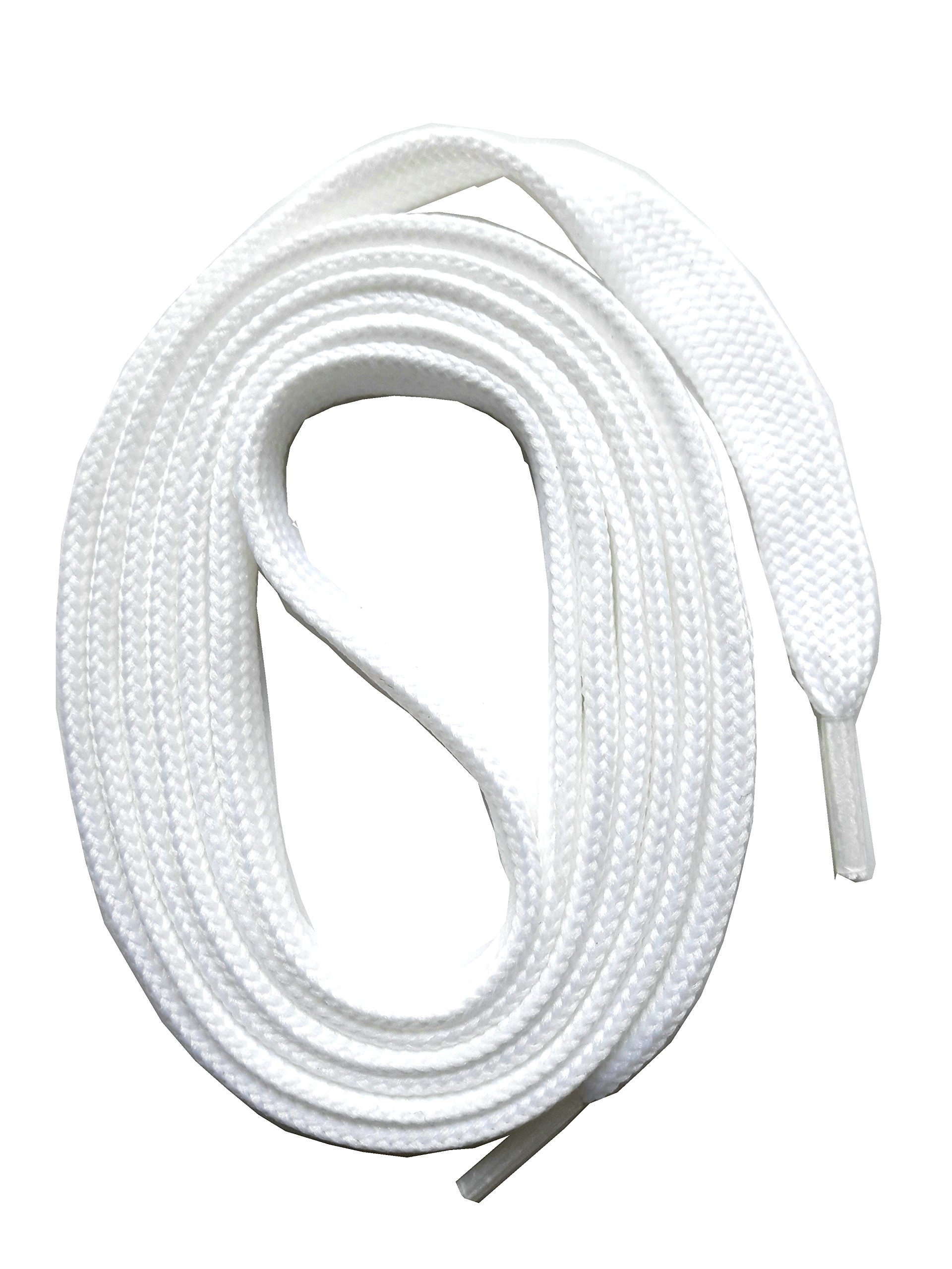 SNORS SCHNÜRSENKEL flach 34 Farben,6+10mm breit, reißfest, waschbar, Made in Germany, universelle Schuhbänder aus Polyester für Sportschuhe Sneaker Turnschuhe und Kinderschuhe - ÖkoTex