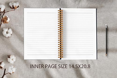 Miniatura 65 de VNWEK Escritura bíblica Mateo 5:3-16 Blessed are the Poor in Spirit Dios huellas dactilares cuaderno espiral diario de 5.5 x 8.3 pulgadas, cuaderno