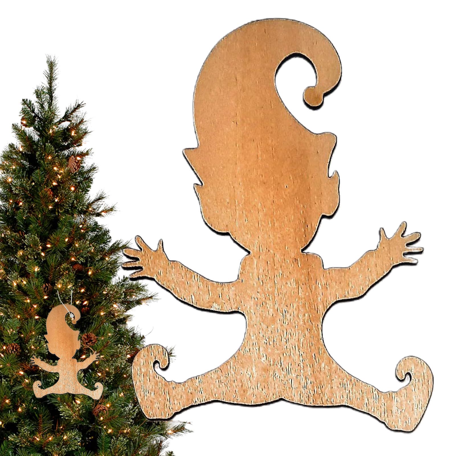 Stencil Metallo Per Scrapbooking CARTOLINE ALBUM STENCIL Goffratura Cervo Di Natale Scrapbooking Stampi Fustella Gnomo Natale