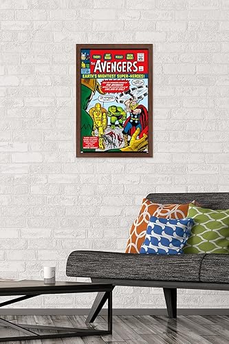 Miniatura 2 de Trends International Marvel Comics - Avengers 1 Wall Poster
