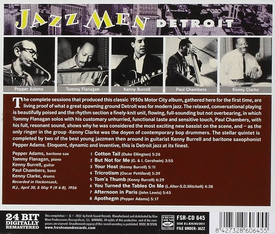 Amazon.co.jp: DETROIT: ミュージック