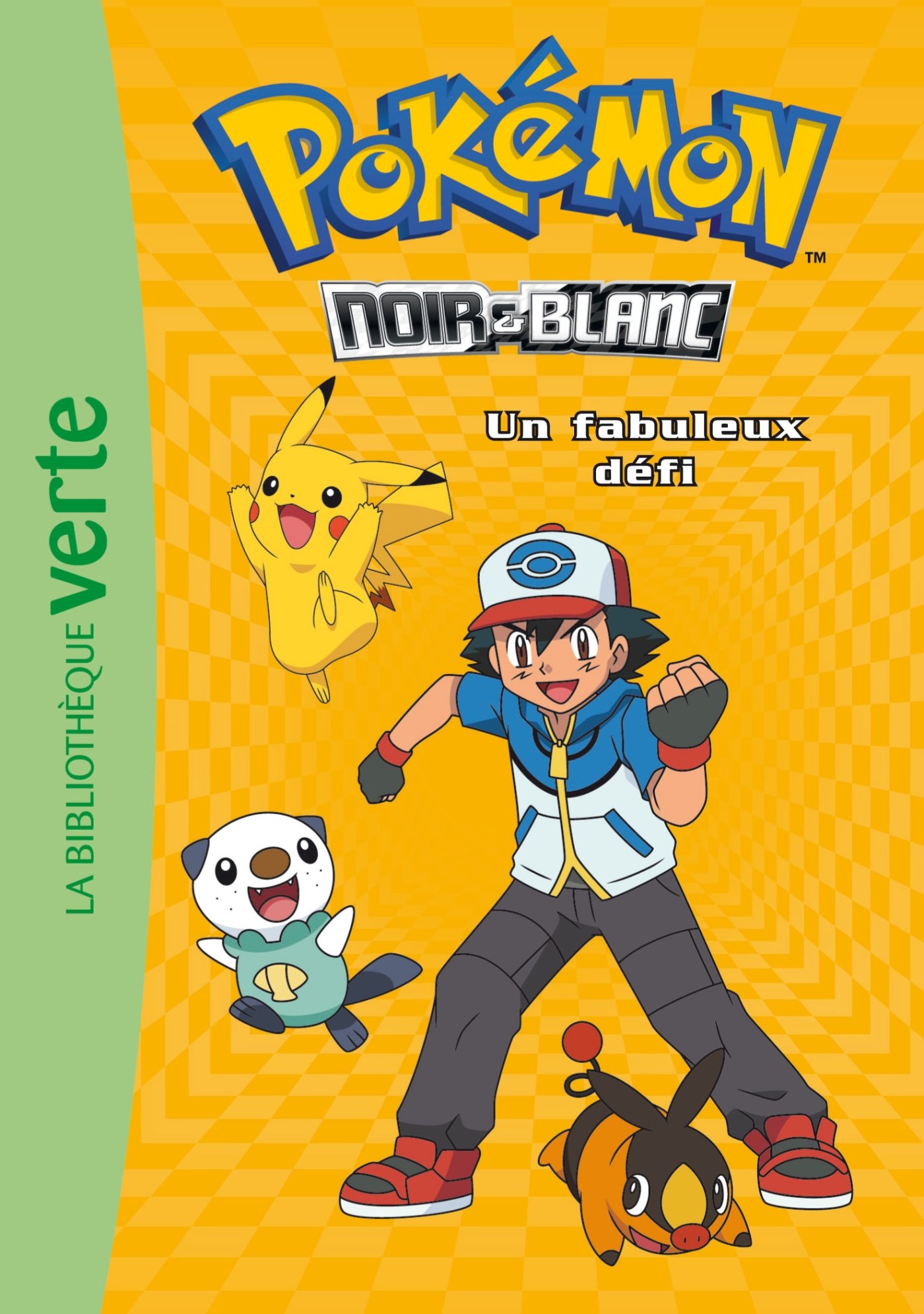 POKÉMON T.06 : UN FABULEUX DÉFI: Pokemon,: 9782012036819: Books