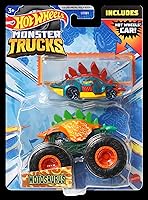 Vista 2 de Monster Truck 1:64 MOTOSAURUS