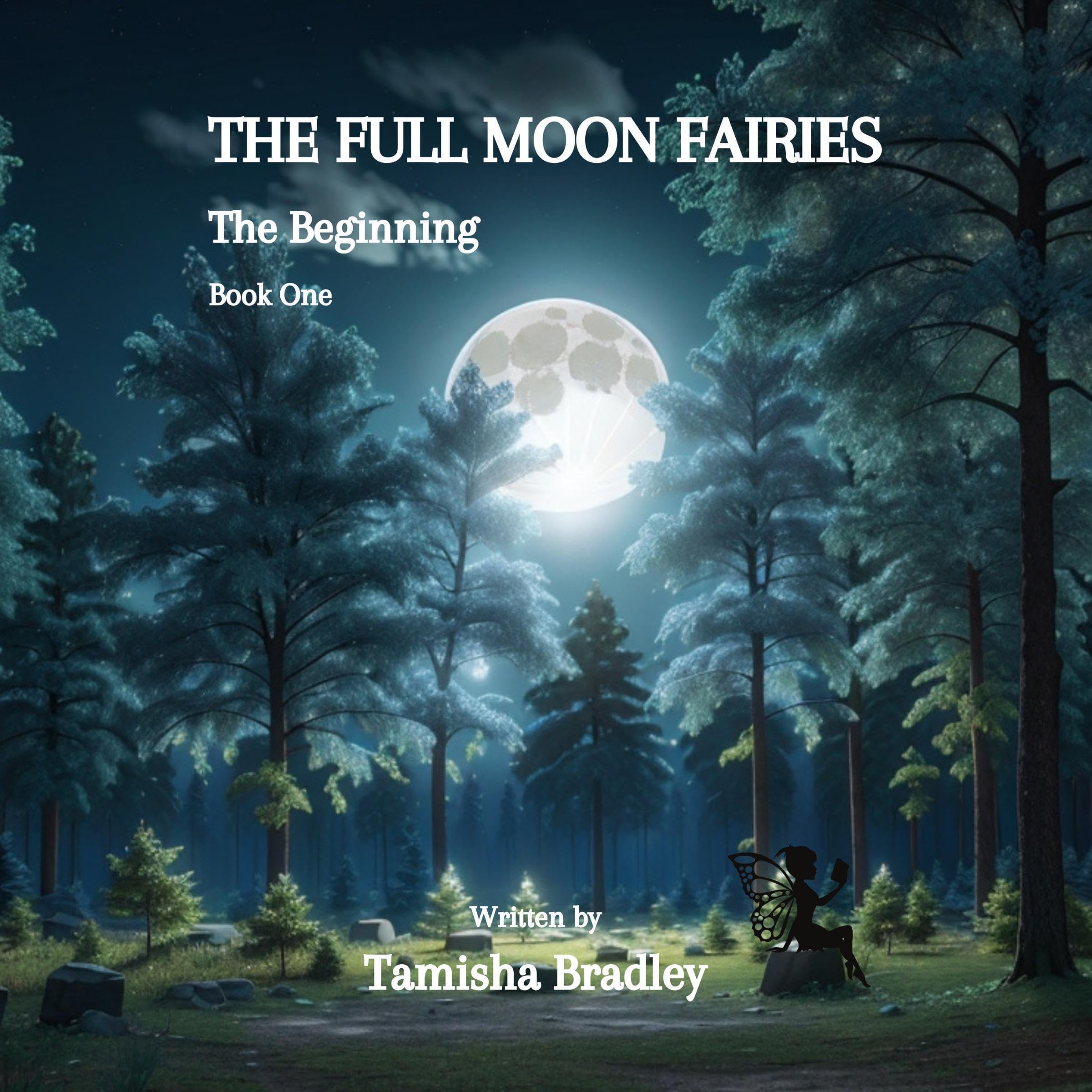 Cover art for The Full Moon Fairies