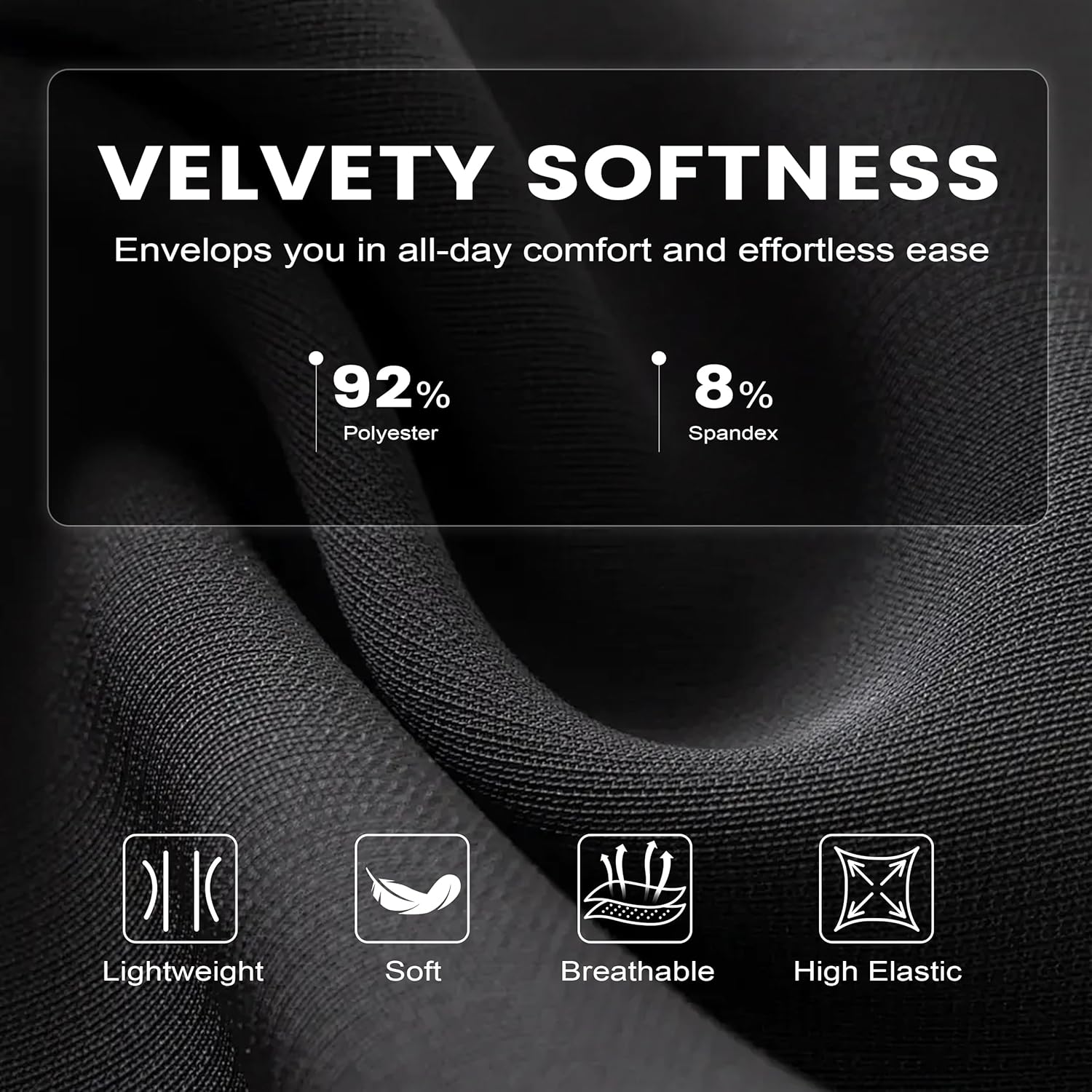 DHSO 3 Pack Sweatpants for Women-Womens Joggers with Pockets Athletic Leggings for Workout Yoga Running Pants Trousers - Image 6