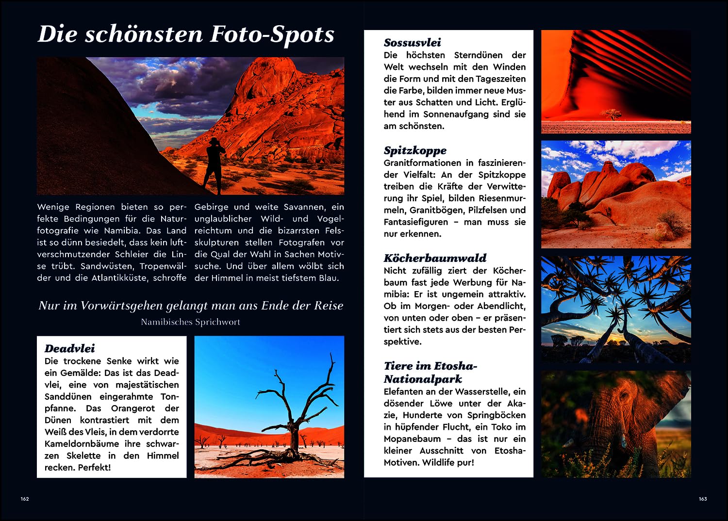 KUNTH Unterwegs in Namibia: Das große Reisebuch
