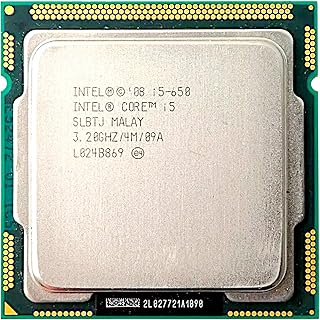 i5-650 LGA 1156