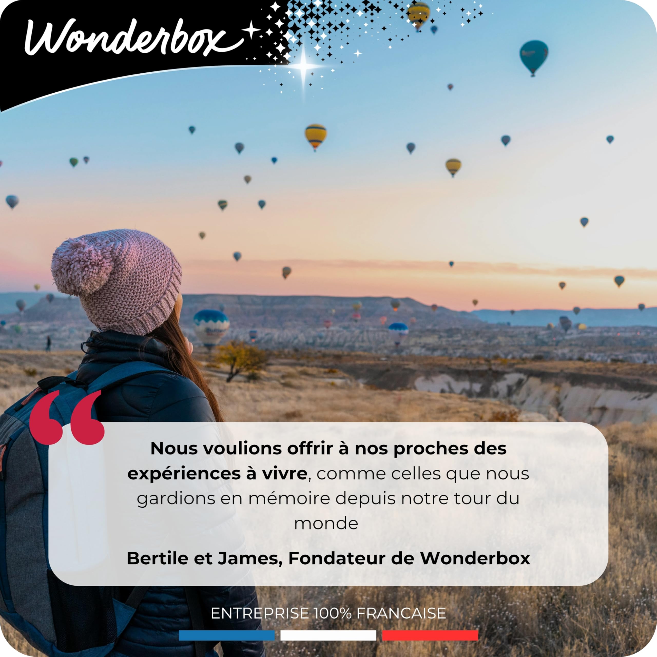 Wonderbox - Coffret Cadeau Plaisirs Gourmands – 2900 Dégustations De Champagnes Et Spiritueux, Repas Gourmands Ou Cours De Cuisine Pour 1 Ou 2 Personnes