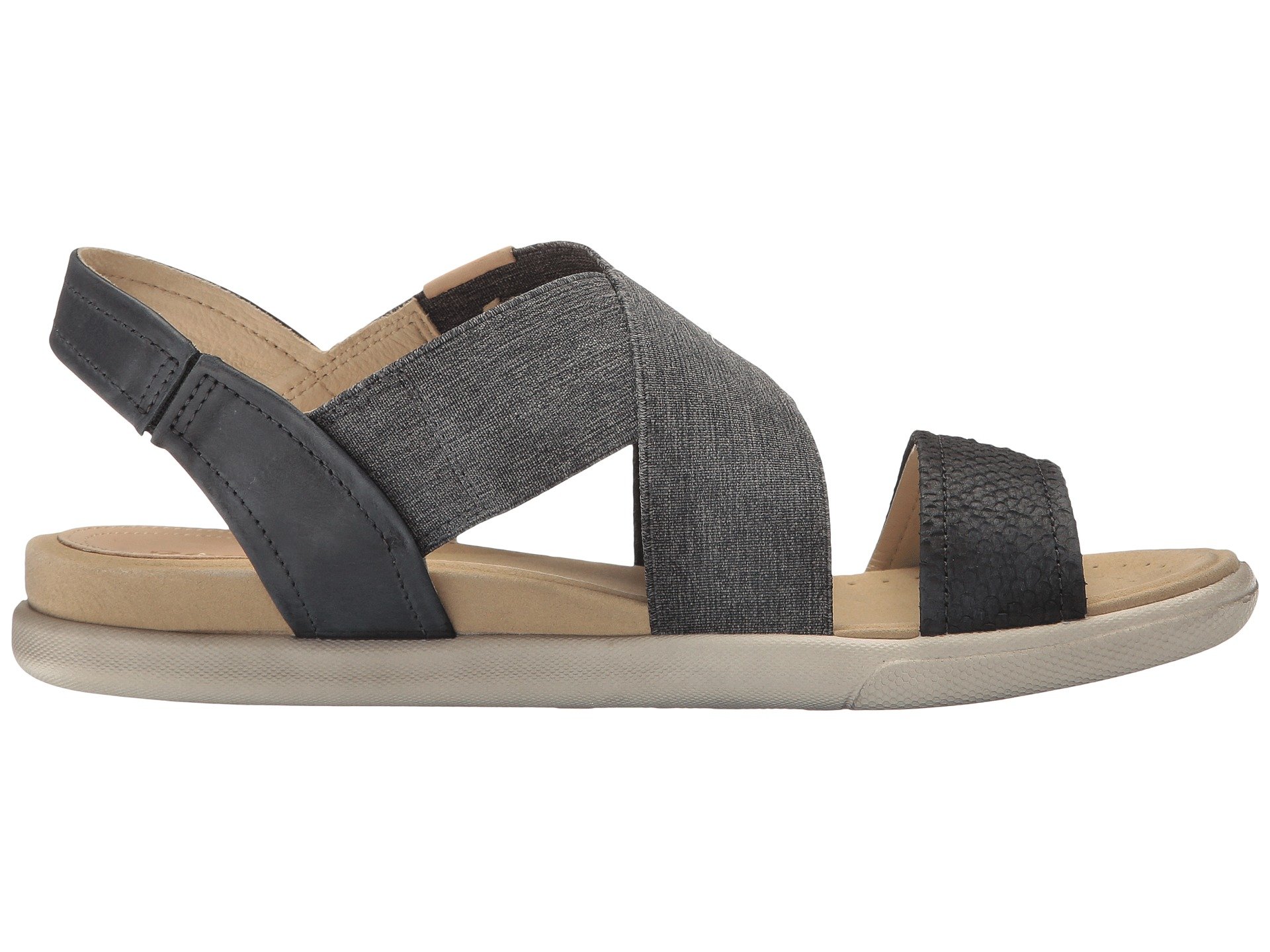 ecco damara 2 strap sandal