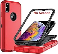 Vista 29 de Funda para iPhone 7/8Plus, iPhone 8 Plus y 7 Plus, resistente protección para teléfono, a prueba de golpes, a prueba de polvo, a prueba de caídas