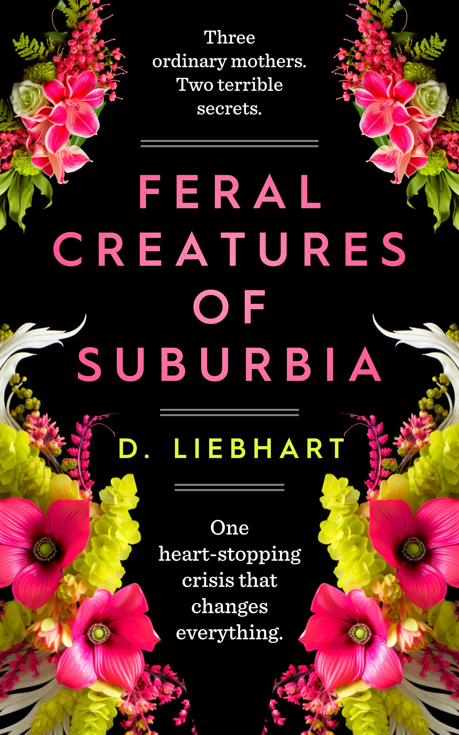 Feral Creatures of Suburbia