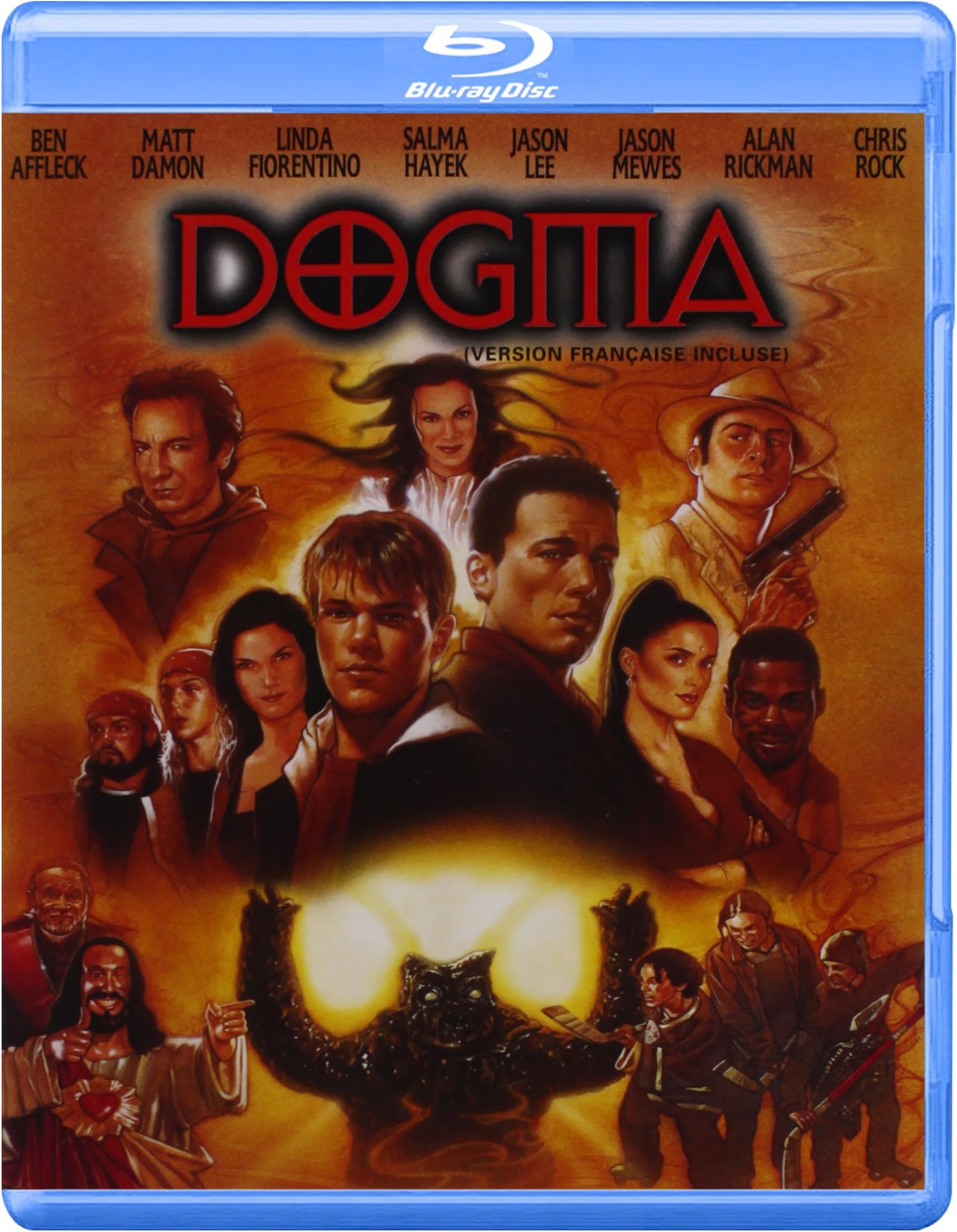 Dogma [Blu-ray]