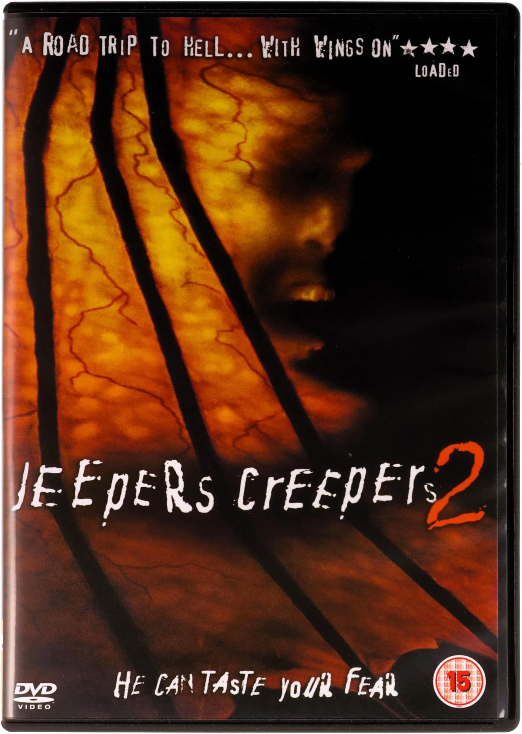 Jeepers Creepers 2 [DVD] [2003]