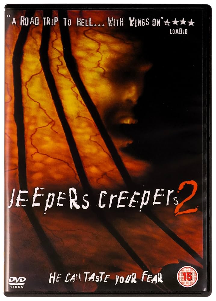 Amazon.com: Jeepers Creepers II [Region 2] : Movies & TV