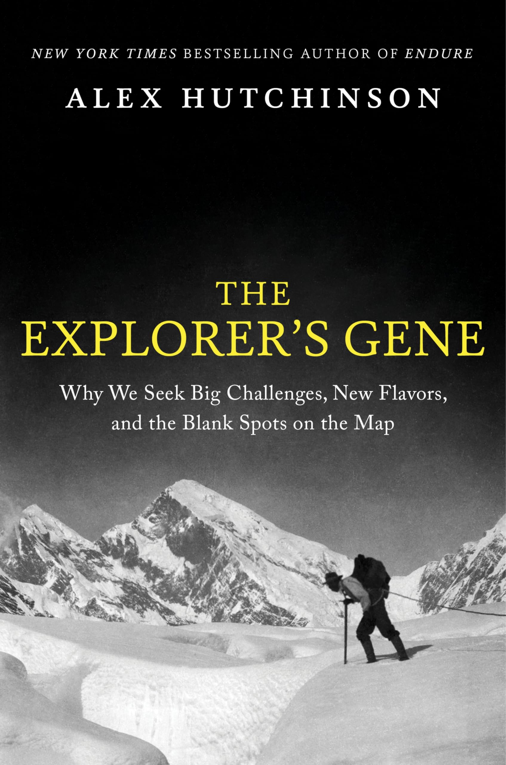 The Explorer's Gene: Why We Seek Big Challenges, New Flavors, and the Blank Spots on the Map – How Neuroscience and Behavioral Psychology Explain Our Primal Urge to Explore