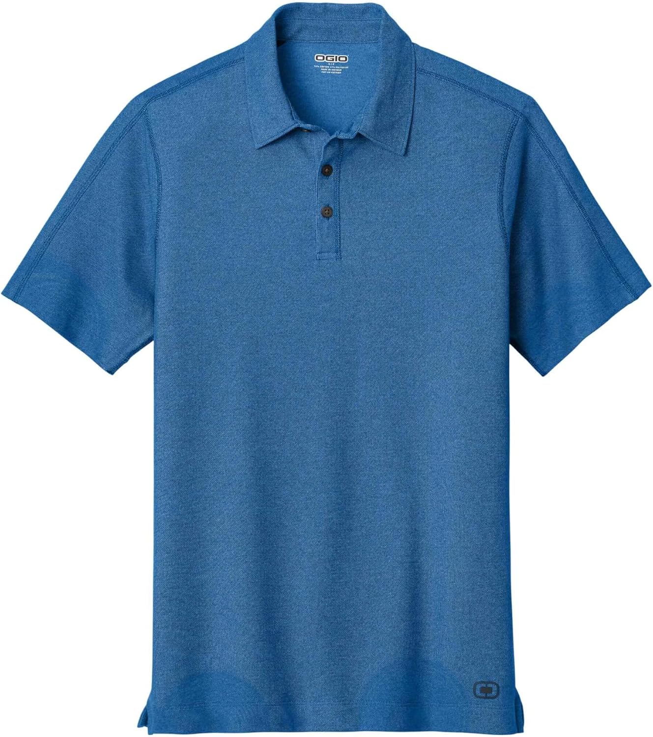 OGIO Unisex Onyx Polo | Moisture Wicking Polo Shirt for Men & Women, Collared Work Shirt, Athletic Golf Clothing