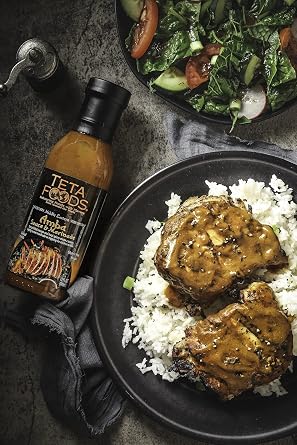 Amba Sauce - Curried Mango (12 oz, 1, Count)